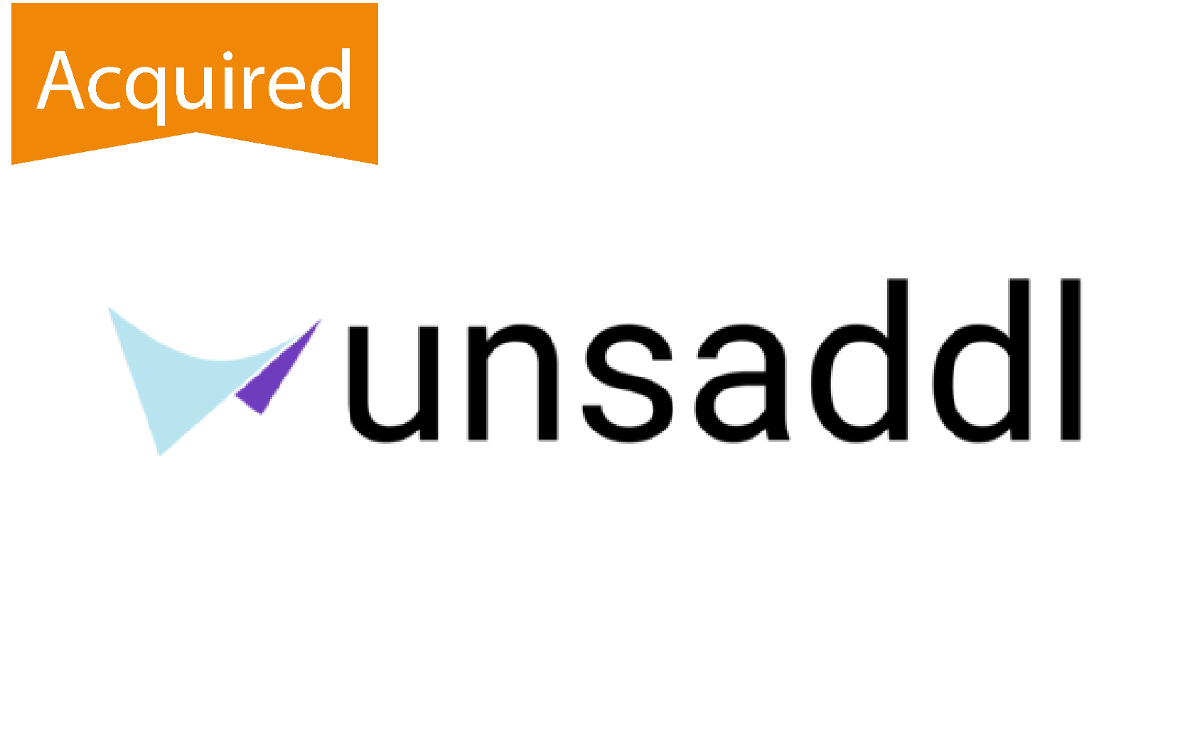 Unsaddl (acquired)